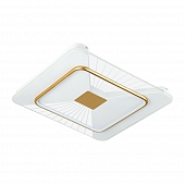 Потолочный светильник LED4U L1024-500 WH-GD 