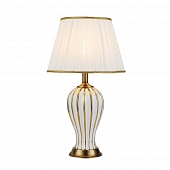 Интерьерная настольная лампа MODELUX ML.6055.01TL WH 