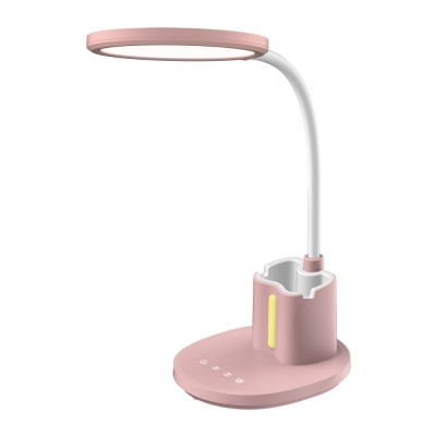 Интерьерная настольная лампа ULM ULM-D150 15W/3000-6500K/DIM PINK