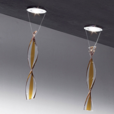 Точечный светильник Aura FAAURA44BCCR12V