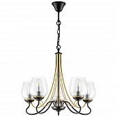 Подвесная люстра Sole 734057 