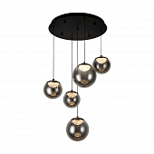 Подвесной светильник  ML.2338.5 BK 