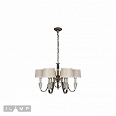 Подвесная люстра Opera 82177/6 CR 