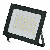 Прожектор уличный  ULF-Q519 50W/6500K IP65 220-240V BLACK 