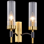 Бра  IL5177-2WLS-29 BRASS TUBO 