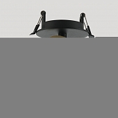 Точечный светильник Arta Gu10 IL.0005.2001-R-BMG 