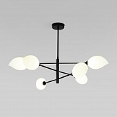 Подвесная люстра Sinki 30189/6 черный 