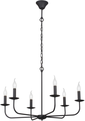 Подвесная люстра  V3985-1/6