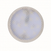 Лампочка светодиодная  LED-GX53-7W/4000K+3000K/GX53/PR PLB02WH 