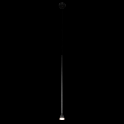 Подвесной светильник Pipe 10337/850 Black