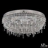 Потолочная люстра Sicilia SH501.2.50.F.LED-DIM.Ni 