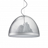 Подвесной светильник 8820P 8820P clear/white 