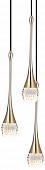 Подвесной светильник P0844 P0844-3B s-gold 
