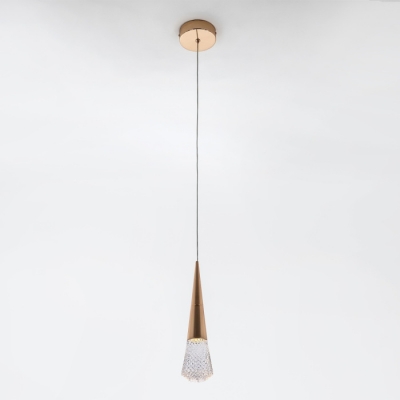 Подвесной светильник MODELUX ML.3315.1 GD