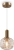 Подвесной светильник Fero FR5366PL-01BS Подвесной светильник Fero FR5366PL-01BS
