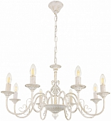Подвесная люстра AM342620 342620/8 WT+G 