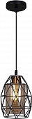 Подвесной светильник  03342-0.9-01 BK 