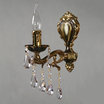 Бра Leon 2128/1 PB Tear Drop