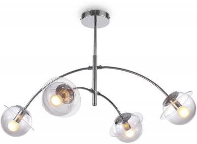 Потолочная люстра Lumix FR5323CL-04CH