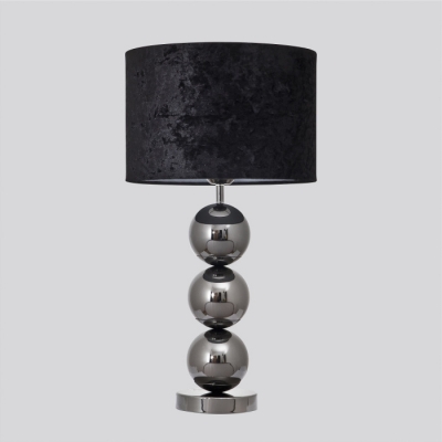 Интерьерная настольная лампа  ML.701.01TL BK