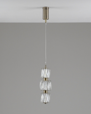 Подвесной светильник Prismique V11714-PL