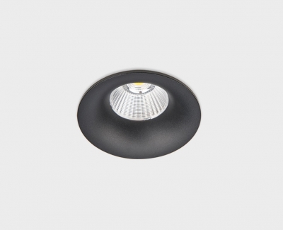 Точечный светильник  IT06-6023 black 4000K