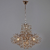 Подвесная люстра  08274-0.4-06 FG 