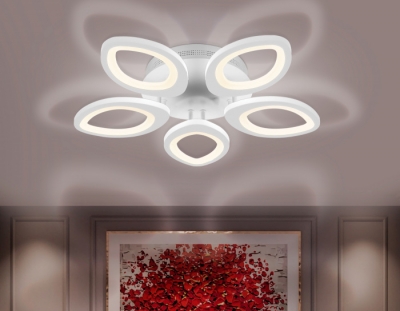 Потолочная люстра Acrylica FA4492