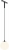 Трековый светильник Luna TR178-1-5WTW-B