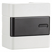 Распределительный щит  BOXS-06-p-s-t 