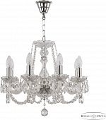 Подвесная люстра 101 101/8/165 Ni 