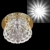 Точечный светильник  06035-9.0-001FS G9 GD 