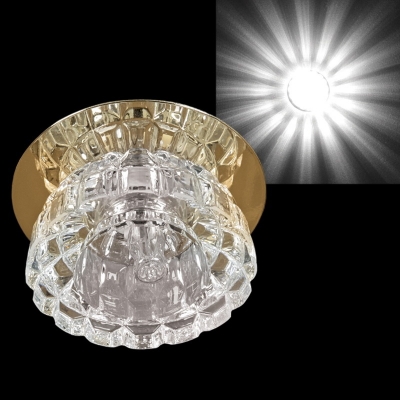 Точечный светильник  06035-9.0-001FS G9 GD