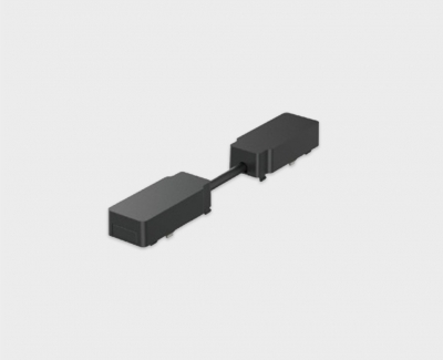 Коннектор гибкий  IT09-9026 black