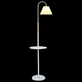 Торшер  01719-2.6-01A WH 