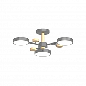 Потолочная люстра LED4U L3203-620 GR 