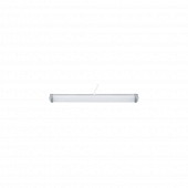 Настенно-потолочный светильник  ULO-Q141 AL30-10W/NW SILVER 