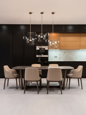 Подвесной светильник Amoris FR5128PL-L10BS