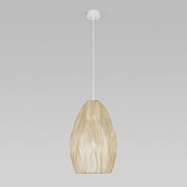 Подвесной светильник Sinki 30186/1 бежевый 