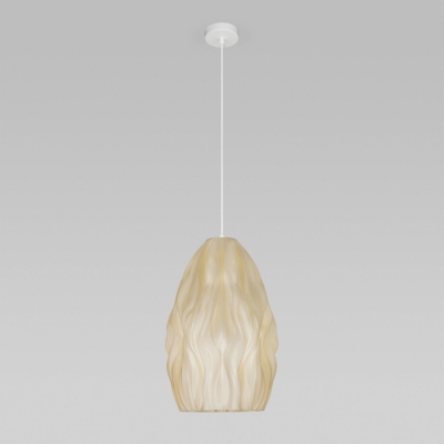 Подвесной светильник Sinki 30186/1 бежевый