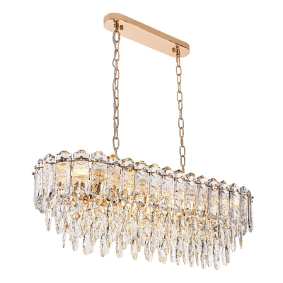 Подвесная люстра MODELUX ML.7085.900.300 GD