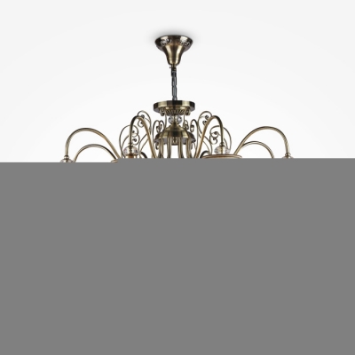 Подвесная люстра Vintage ARM420-08-R