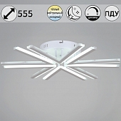 Потолочная люстра  09824-3.3-06 WH 