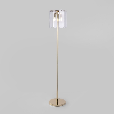 Торшер Claire 01171/3 золото