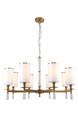 Подвесная люстра Leader 1047/05/08P