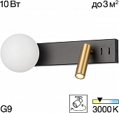 Настенный светильник Декарт CL704451 