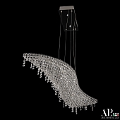 Подвесная люстра Sicilia SH507.0.80.B.Ni.4000 