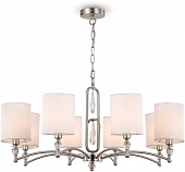 Подвесная люстра Riverside FR1007PL-08N 