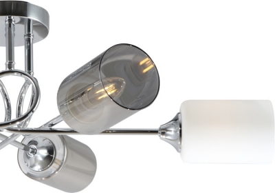 Потолочная люстра Duo 1126/6PL