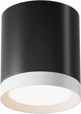 Точечный светильник Hoop C086CM-GX53-MRD-BW